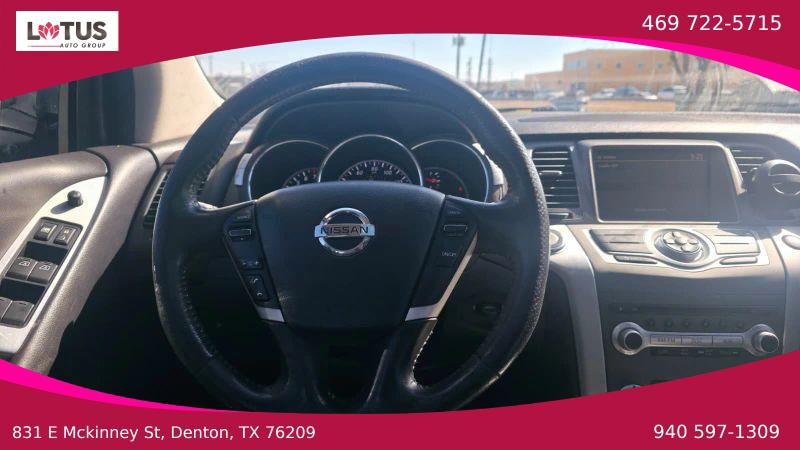 2012 Nissan Murano SL