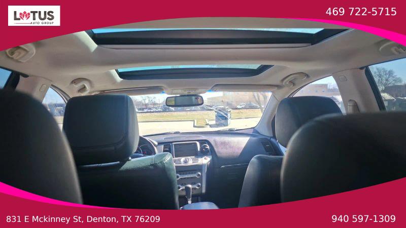 2012 Nissan Murano SL