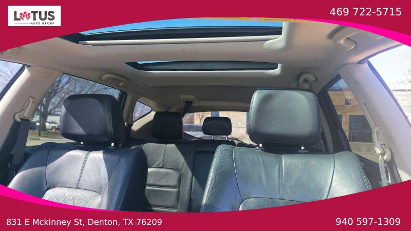 2012 Nissan Murano SL