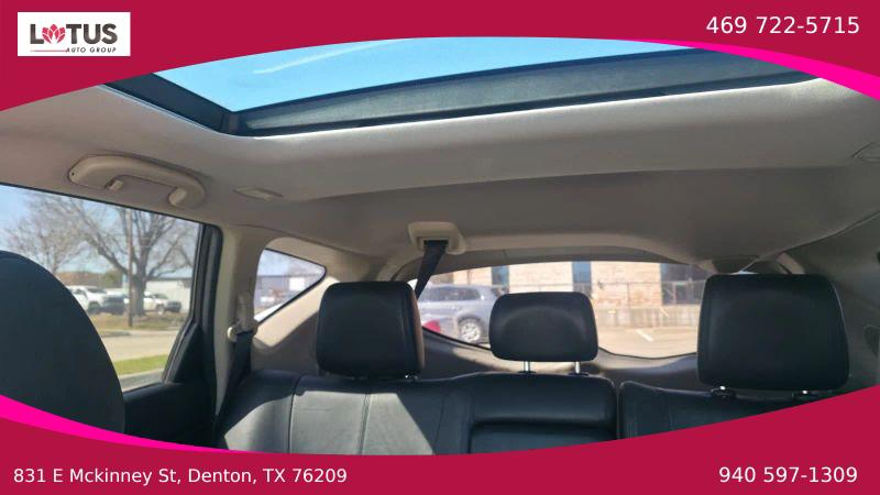 2012 Nissan Murano SL