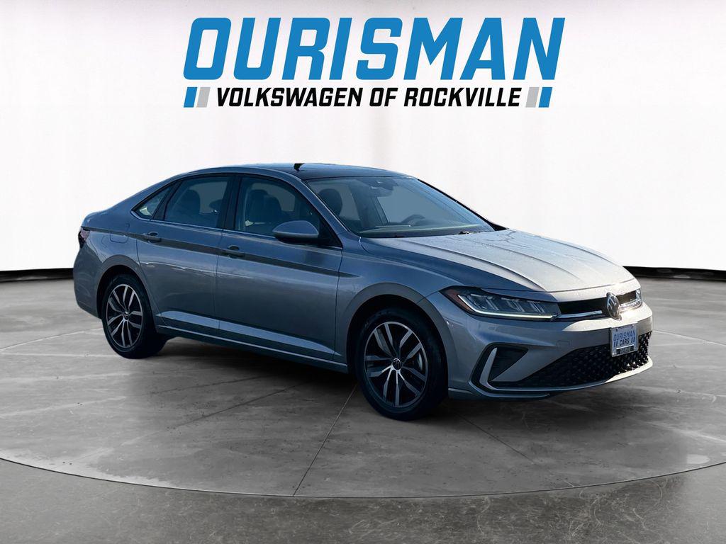 /2025 Volkswagen Jetta