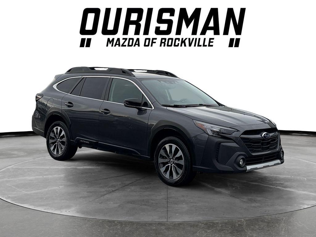 /2024 Subaru Outback