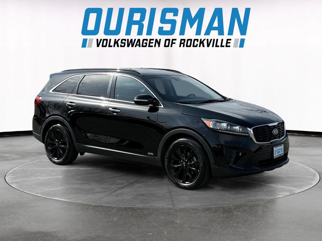 /2019 Kia Sorento