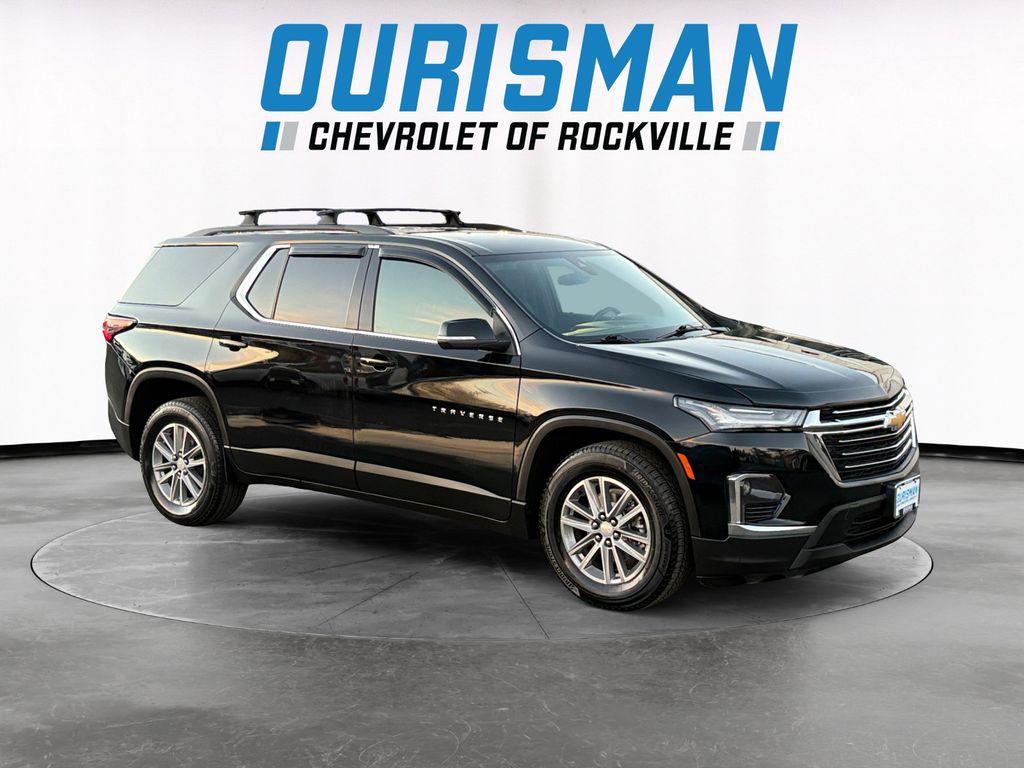 /2023 Chevrolet Traverse