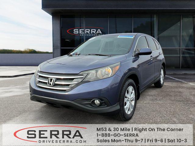 2014 Honda CR-V EX FWD