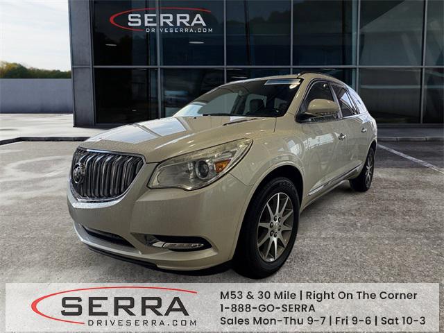 2015 Buick Enclave Leather AWD