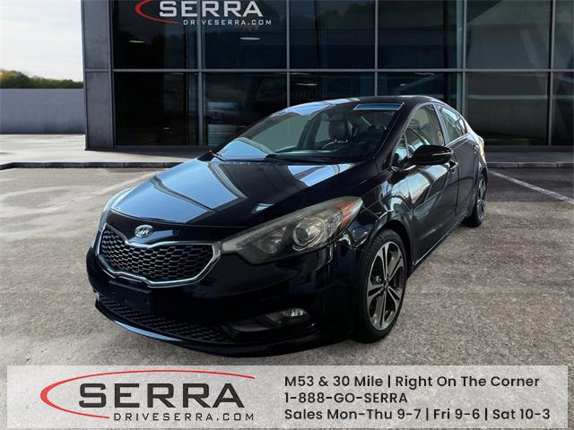 2016 Kia Forte EX