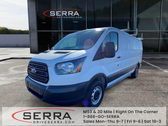 2017 Ford Transit Cargo 250 3dr LWB Low Roof Cargo Van with 60/40 Passenger Side Doors
