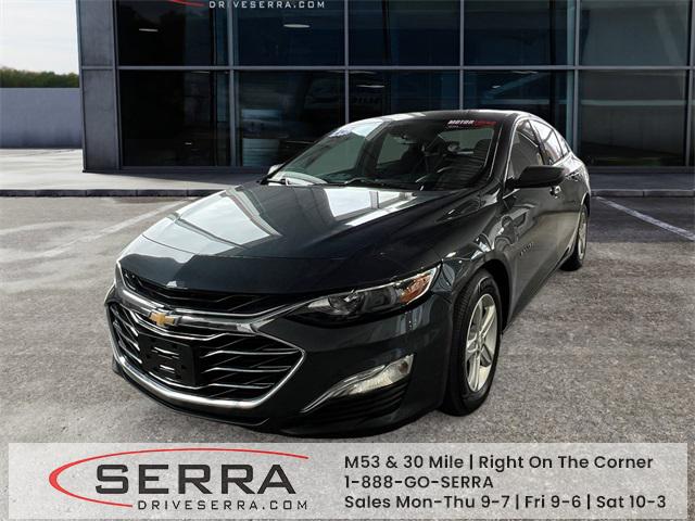 2020 Chevrolet Malibu LS FWD