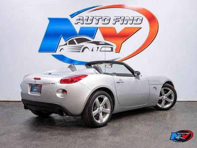 2007 Pontiac Solstice GXP