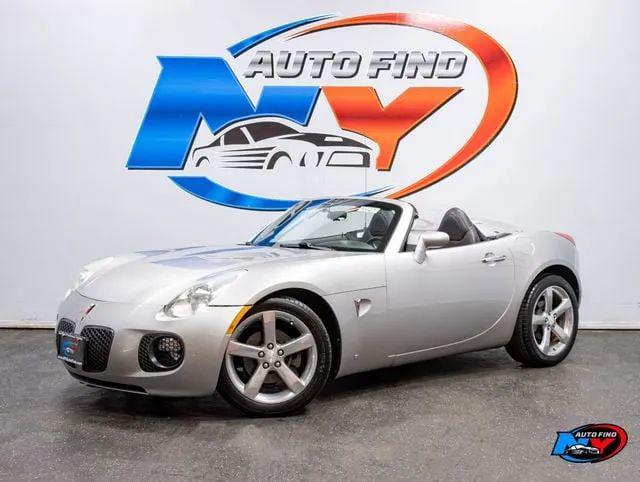 2007 Pontiac Solstice GXP