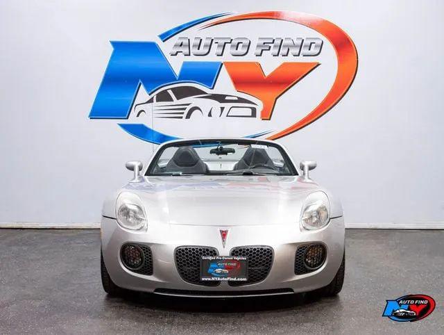 2007 Pontiac Solstice GXP