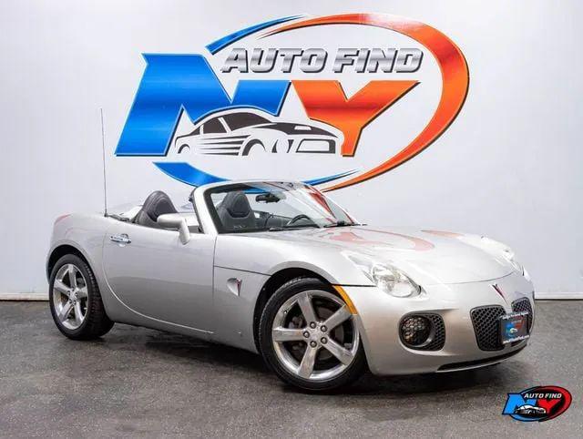 2007 Pontiac Solstice GXP