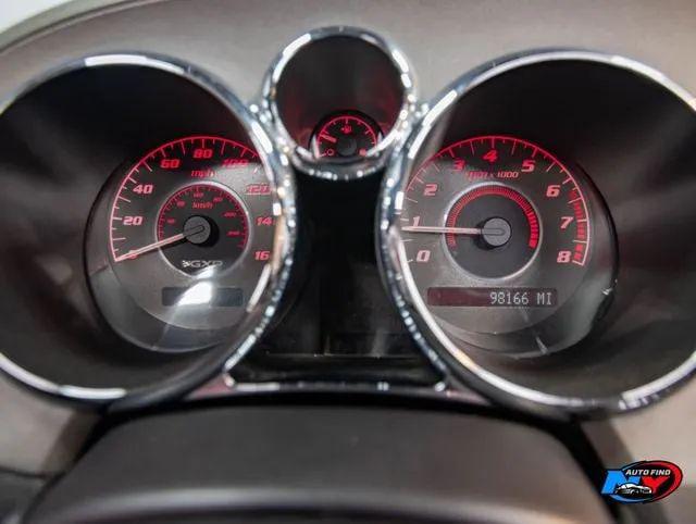 2007 Pontiac Solstice GXP
