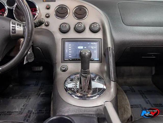 2007 Pontiac Solstice GXP