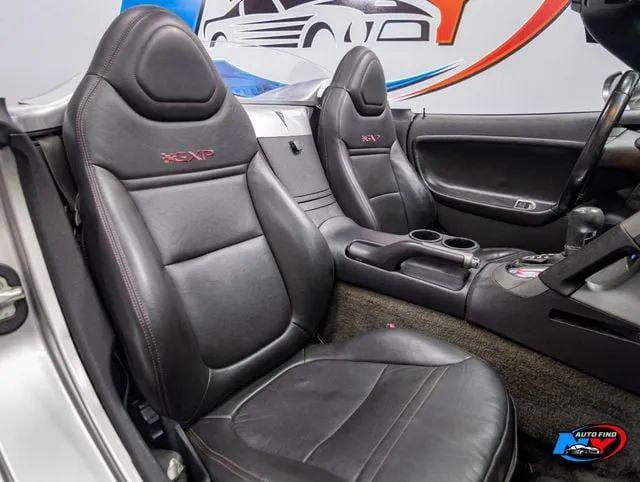 2007 Pontiac Solstice GXP