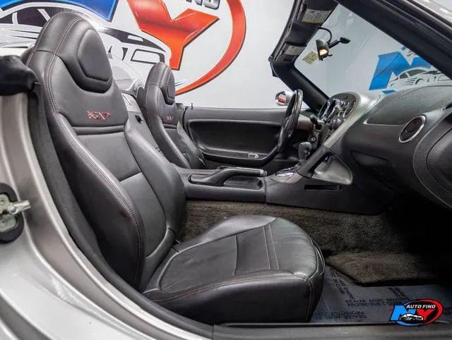 2007 Pontiac Solstice GXP