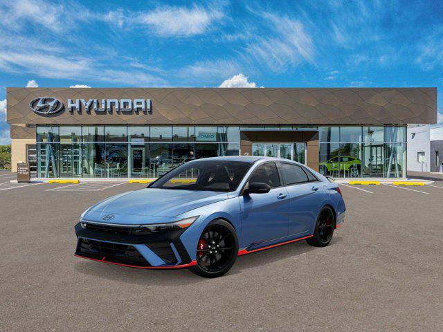 2026 Hyundai Elantra N N