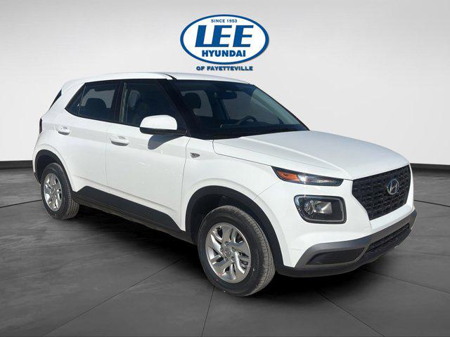 2026 Hyundai Venue SE