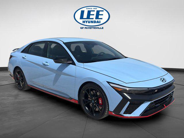 2026 Hyundai Elantra N N