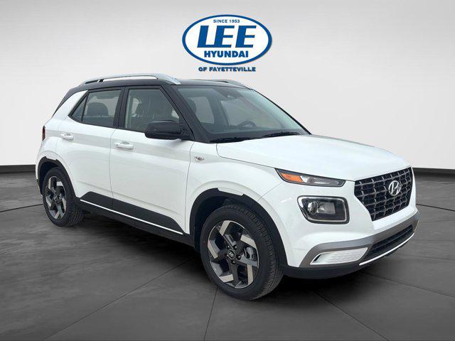 2026 Hyundai Venue SEL w/Two-Tone Roof