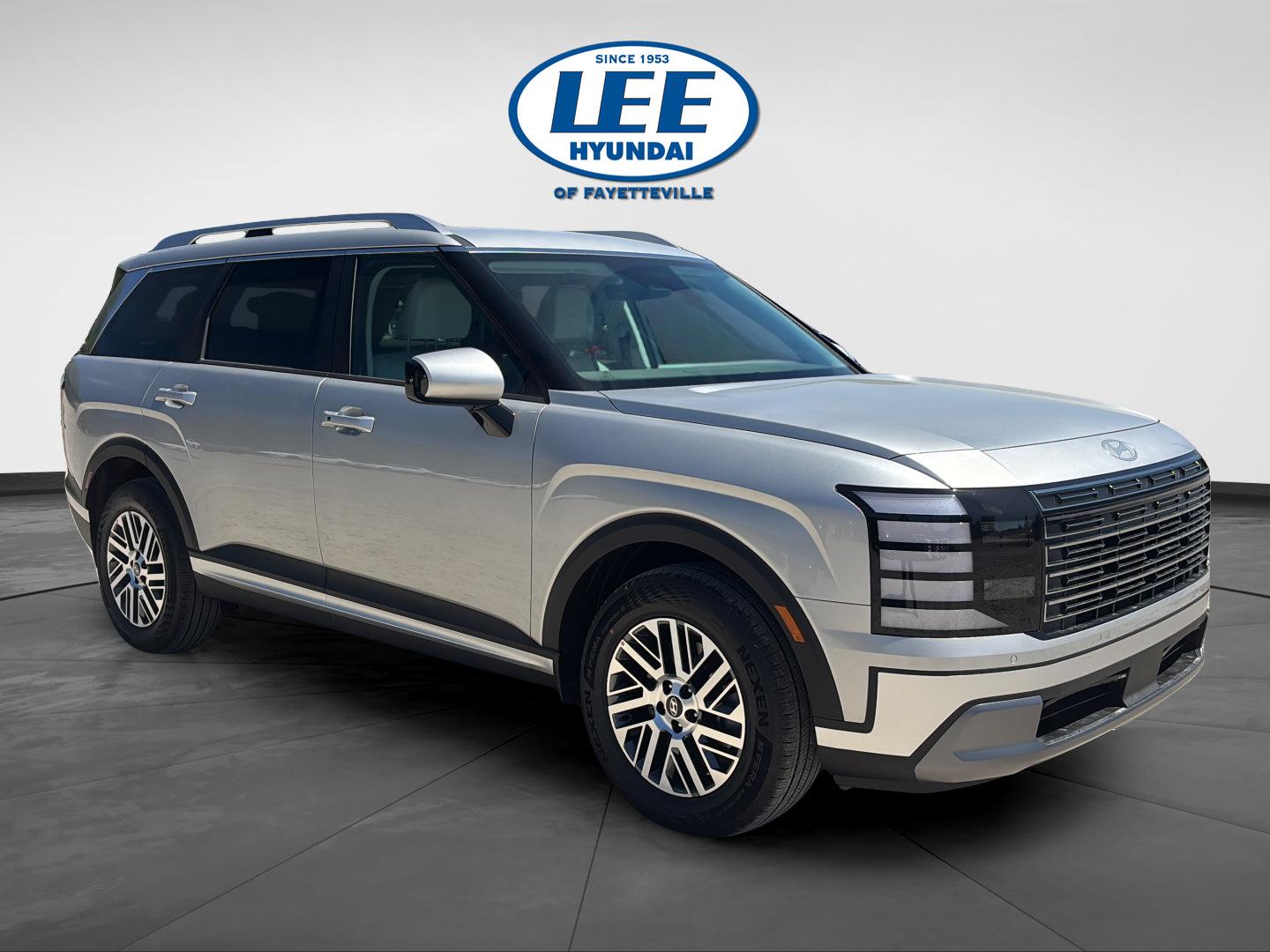 2026 Hyundai Palisade SEL 7P