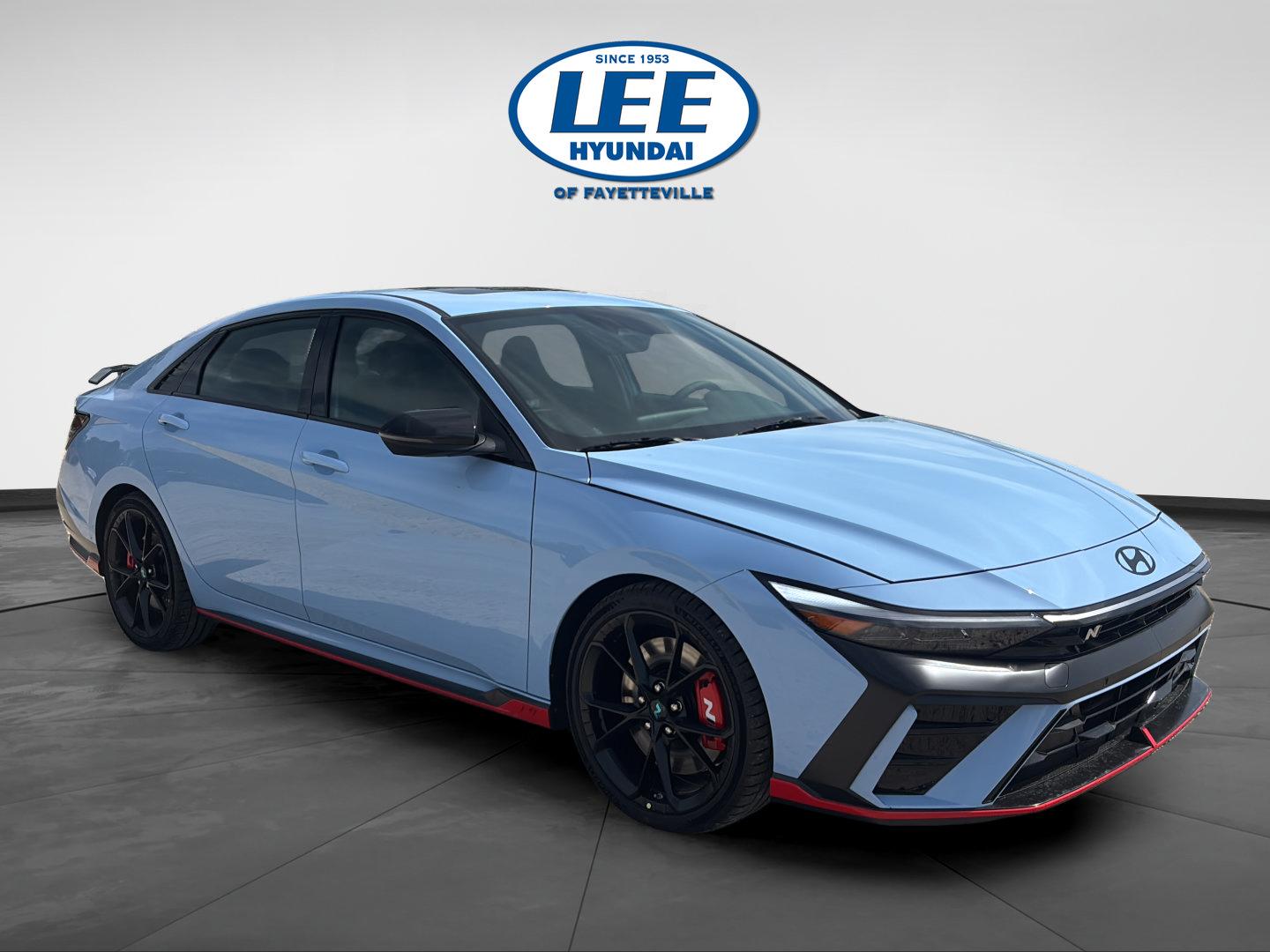 2026 Hyundai Elantra N N