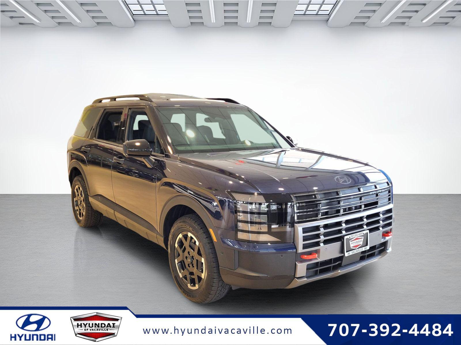 2026 Hyundai Palisade XRT Pro