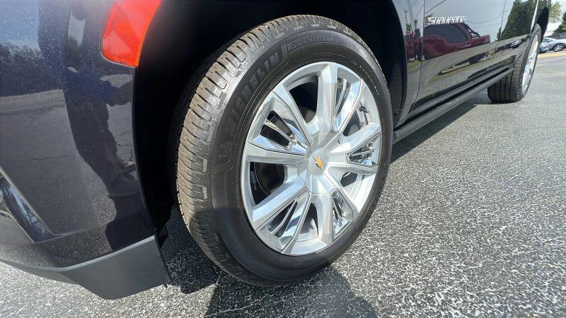 2022 Chevrolet Suburban 4WD High Country