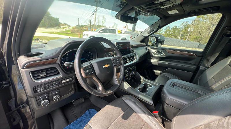 2022 Chevrolet Suburban 4WD High Country