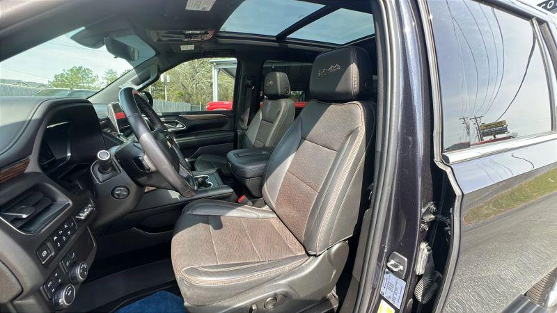 2022 Chevrolet Suburban 4WD High Country