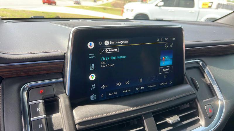 2022 Chevrolet Suburban 4WD High Country