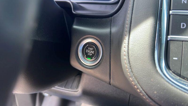 2022 Chevrolet Suburban 4WD High Country