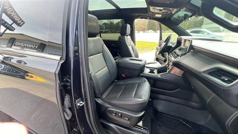 2022 Chevrolet Suburban 4WD High Country