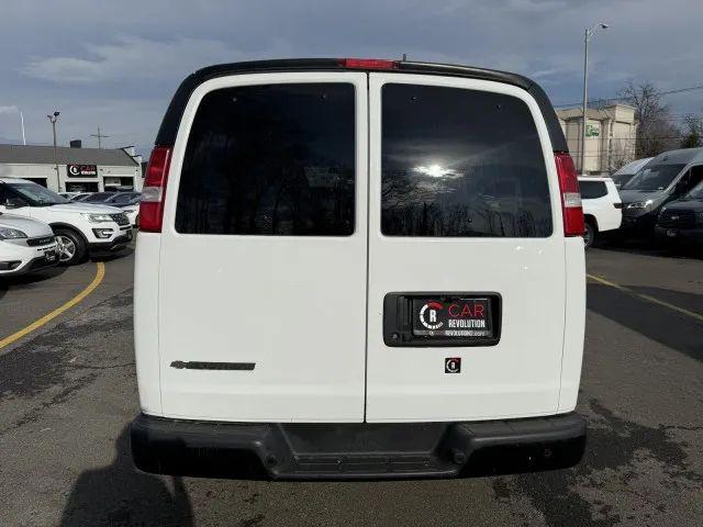 2023 Chevrolet Express Passenger RWD 3500 Extended Wheelbase LS