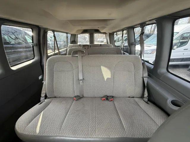 2023 Chevrolet Express Passenger RWD 3500 Extended Wheelbase LS