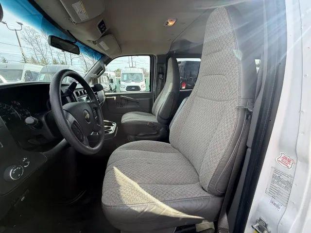 2023 Chevrolet Express Passenger RWD 3500 Extended Wheelbase LS