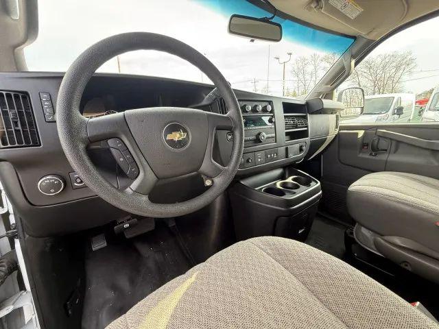 2023 Chevrolet Express Passenger RWD 3500 Extended Wheelbase LS