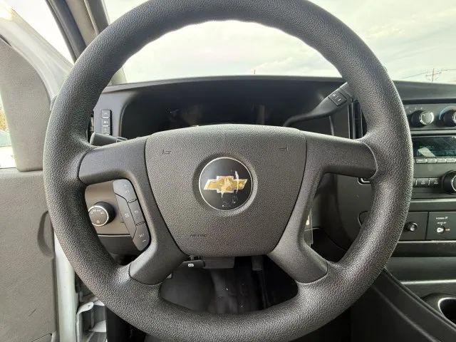 2023 Chevrolet Express Passenger RWD 3500 Extended Wheelbase LS