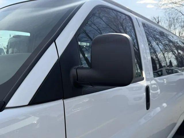 2023 Chevrolet Express Passenger RWD 3500 Extended Wheelbase LS