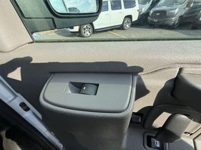 2023 Chevrolet Express Passenger RWD 3500 Extended Wheelbase LS