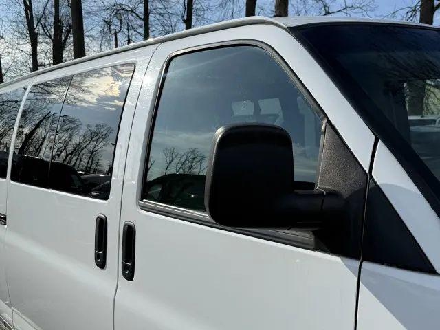 2023 Chevrolet Express Passenger RWD 3500 Extended Wheelbase LS