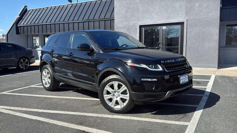 2019 Land Rover Range Rover Evoque SE Premium for sale in Denver, CO