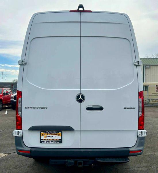 2022 Mercedes-Benz Sprinter 2500 High Roof I4