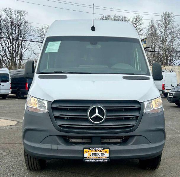2022 Mercedes-Benz Sprinter 2500 High Roof I4