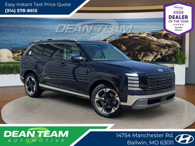 2026 Hyundai Palisade Hybrid Limited