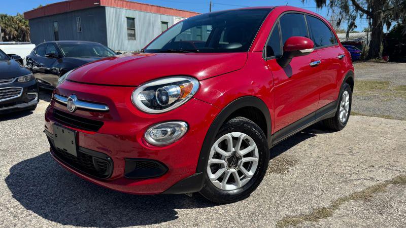 2017 Fiat 500X Pop FWD
