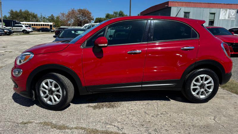 2017 Fiat 500X Pop FWD