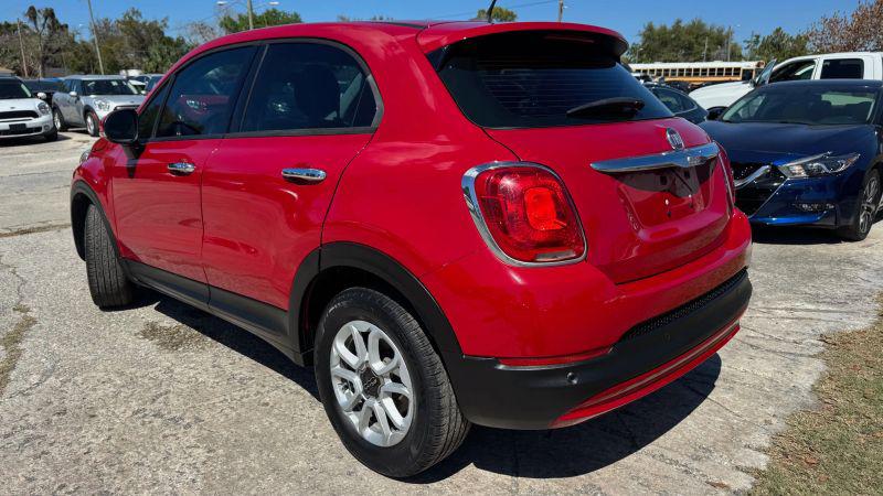 2017 Fiat 500X Pop FWD