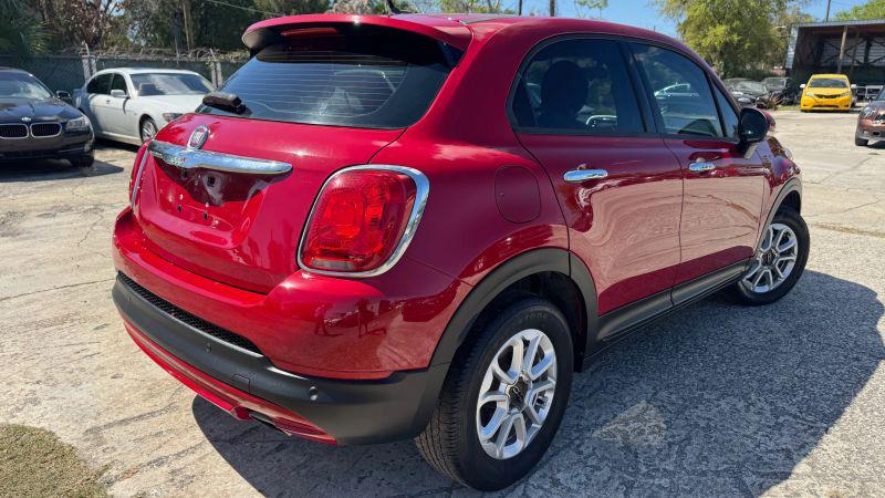 2017 Fiat 500X Pop FWD